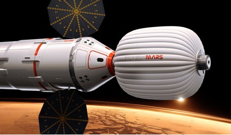 Inspiration-Mars