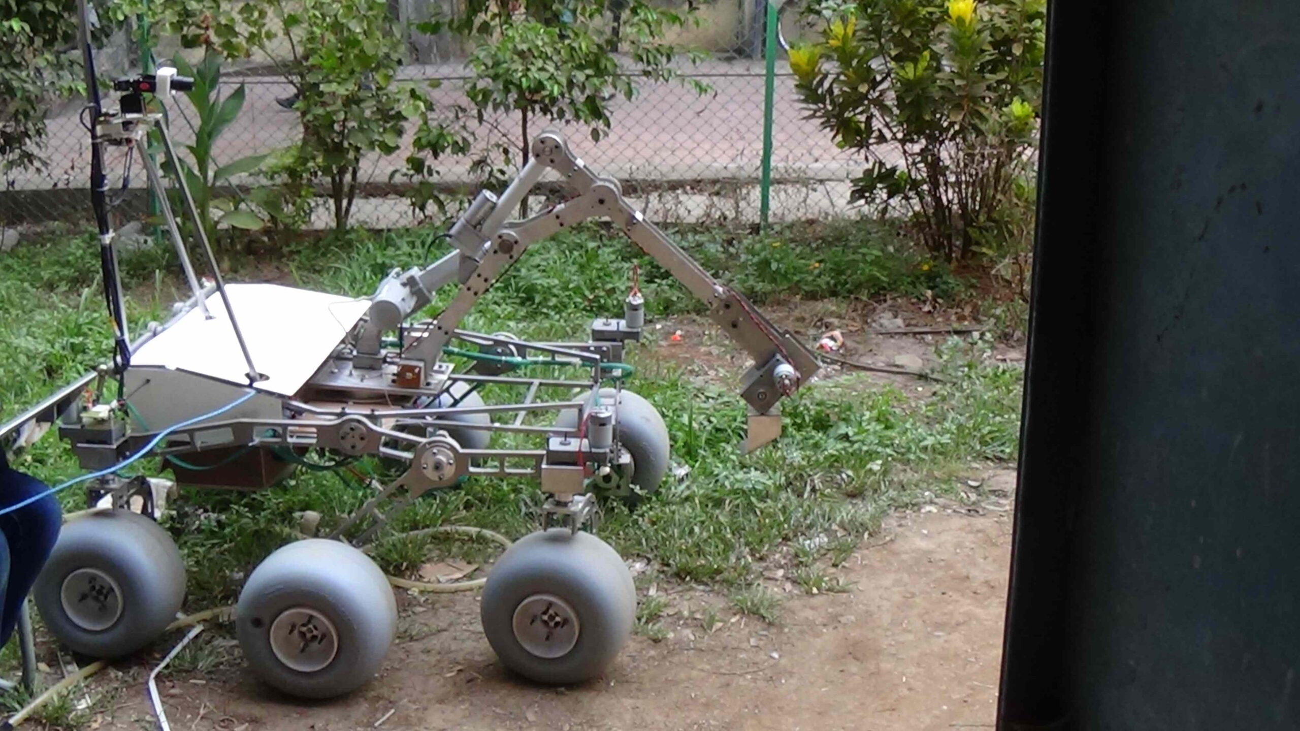 MSI Mars Rover