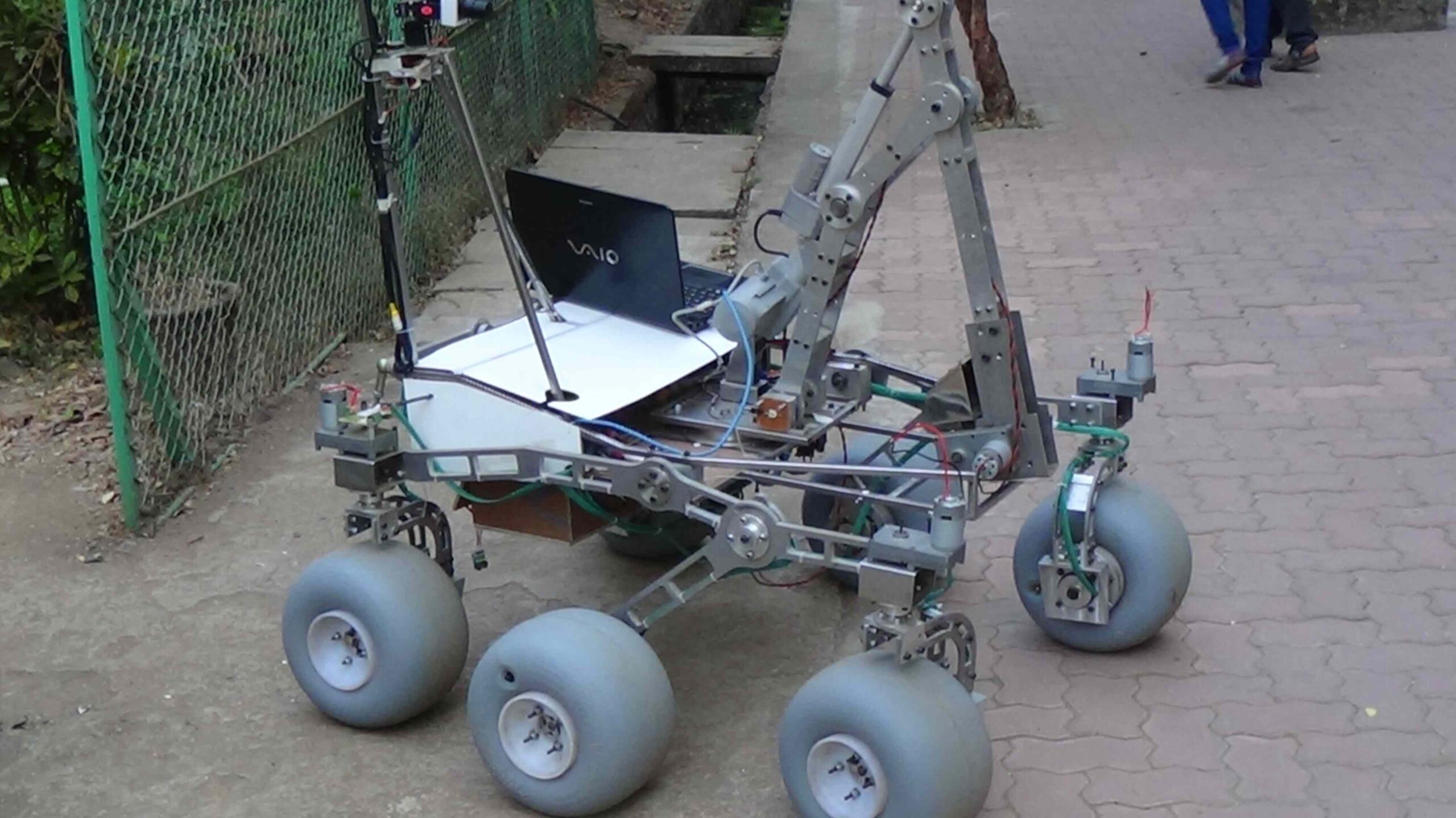 MSI Mars Rover